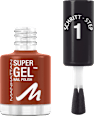 Nagellack Super Gel 555 Amber Glow MANHATTAN Cosmetics