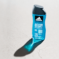 Żel pod prysznic męski AFTER SPORT adidas