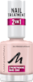 Base Coat, Nail Treatment 2in1 MANHATTAN Cosmetics