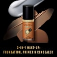 Foundation Facefinity All Day Flawless LSF 20, 84 Soft Toffee MAX FACTOR