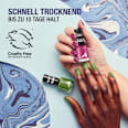 Nagellack Last & Shine 570 Pink Fields MANHATTAN Cosmetics