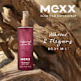  Inspired Warmth Körperspray Body Mist Mexx
