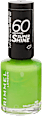 Körömlakk, 60 Seconds Super Shine - Nr. 880 Grassy Field RIMMEL LONDON