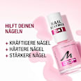 Base Coat Nail Treatment 2in1 MANHATTAN Cosmetics