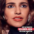 Mascara Volume Up 002 Extreme Black Brown MANHATTAN Cosmetics
