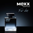 Eau de Toilette Black for him Mexx