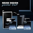 Eau de Toilette Black for him Mexx
