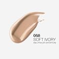 Foundation Lasting Perfection 58 Soft Ivory LSF 20 MANHATTAN Cosmetics
