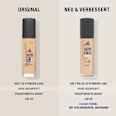 Foundation Lasting Perfection 57 Vanilla LSF 20 MANHATTAN Cosmetics