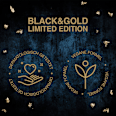 Eau de Toilette Black & Gold For Him Mexx