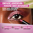 Lidschattenstift Wonder'Last 004 Soft Bubbles MANHATTAN Cosmetics