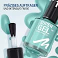 Nagellack Super Gel 695 Peppermint Promise MANHATTAN Cosmetics