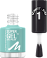 Nagellack Super Gel 695 Peppermint Promise MANHATTAN Cosmetics