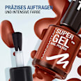 Nagellack Super Gel 555 Amber Glow MANHATTAN Cosmetics