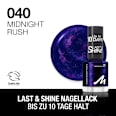 Nagellack Last & Shine 040 Midnight Rush MANHATTAN Cosmetics