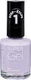 Körömlakk super gel - Nr. 028 Purple Haze RIMMEL LONDON