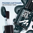 Nagellack Super Gel 300 Beach House Blue MANHATTAN Cosmetics
