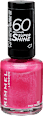 60 Seconds Super Shine - 321 Pink Fields RIMMEL LONDON