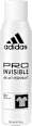 Antiperspirant Pro Invisible adidas
