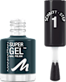 Nagellack Super Gel 300 Beach House Blue MANHATTAN Cosmetics