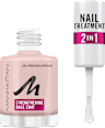 Base Coat, Nail Treatment 2in1 MANHATTAN Cosmetics