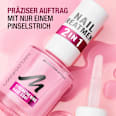 Base Coat, Nail Treatment 2in1 MANHATTAN Cosmetics