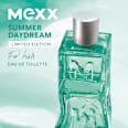 Summer Daydream For Him Eau de Toilette Mexx