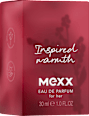 Inspired Warmth Woman Eau de Parfum Mexx