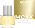 Eau de Toilette Woman for her Mexx