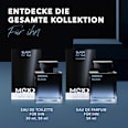 Eau de Toilette Black for him Mexx