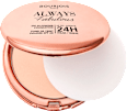 Púder alapozó, Always Fabulous - Nr. 100 Rose Ivory BOURJOIS PARIS