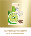 Eau de Toilette Woman for her Mexx