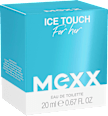 Ice Touch Woman Eau de Toilette Mexx