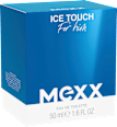 Ice Touch Man Eau de Toilette Mexx