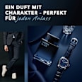 Eau de Toilette Black for him Mexx