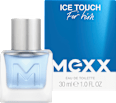Eau de Toilette Ice Touch Man Mexx