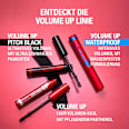 Mascara Volume Up 004 Pitch Black MANHATTAN Cosmetics