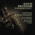 Geschenkset Instinct 2tlg DAVID BECKHAM