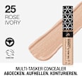 Concealer The Multi-Tasker 25 Rose Ivory MANHATTAN Cosmetics