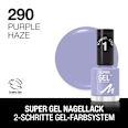 Nagellack Super Gel 290 Purple Haze  MANHATTAN Cosmetics