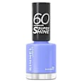 60 Seconds Super Shine lak za nokte - 856 Blue Breeze RIMMEL LONDON