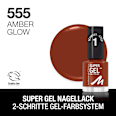 Nagellack Super Gel 555 Amber Glow MANHATTAN Cosmetics