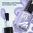 Nagellack Super Gel 290 Purple Haze  MANHATTAN Cosmetics