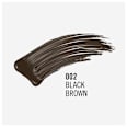 Maskara Wonder'Volume Thrill Seeker - 02 Black Brown RIMMEL LONDON