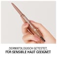 Augenbrauenstift Brow Tastic Fill&Sculpt 001 Blonde MANHATTAN Cosmetics