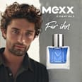 Man Eau de Toilette Mexx