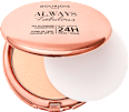 Always Fabulous fond de ten compact 115 BOURJOIS PARIS
