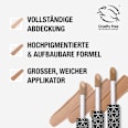 Concealer The Multi-Tasker 45 Rose Vanilla MANHATTAN Cosmetics