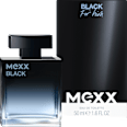 Мъжка тоалетна вода Black Mexx