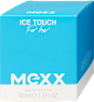 Női EdT Ice touch Mexx